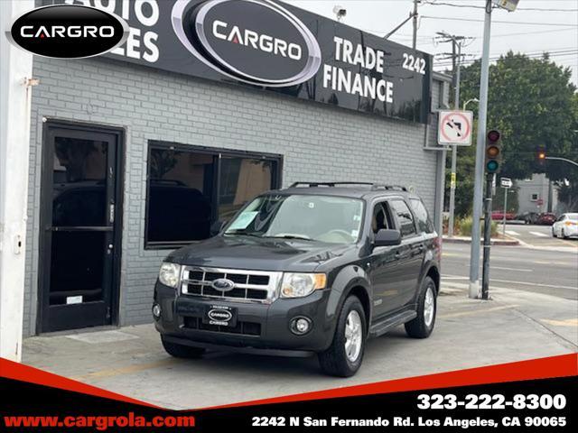 used 2008 Ford Escape car, priced at $6,595