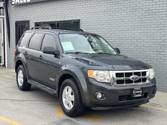 used 2008 Ford Escape car, priced at $6,595