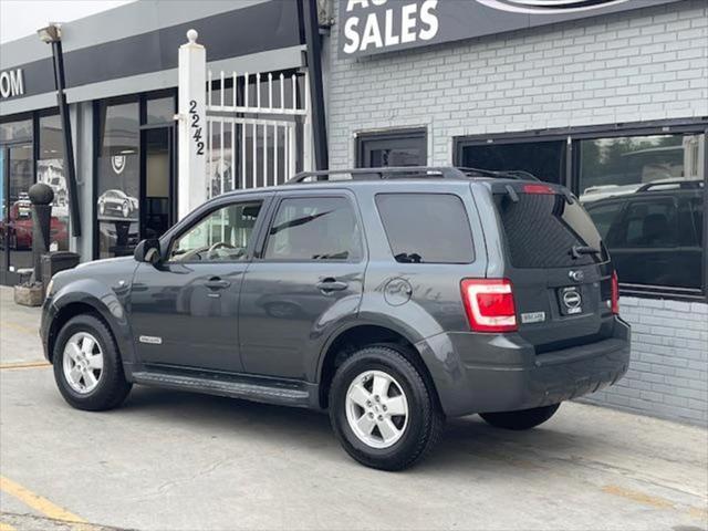 used 2008 Ford Escape car, priced at $6,595