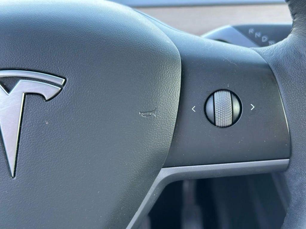 used 2022 Tesla Model Y car, priced at $28,995