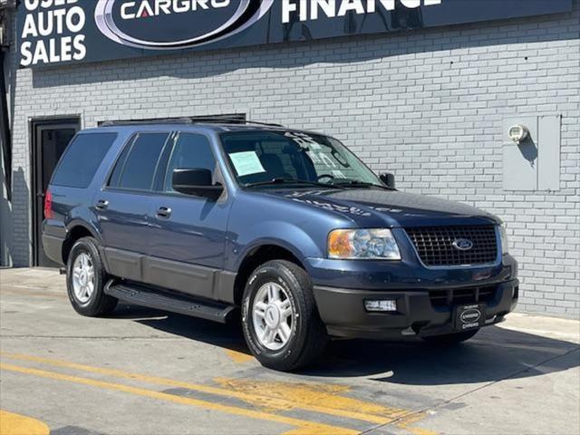 used 2004 Ford Expedition car, priced at $7,995