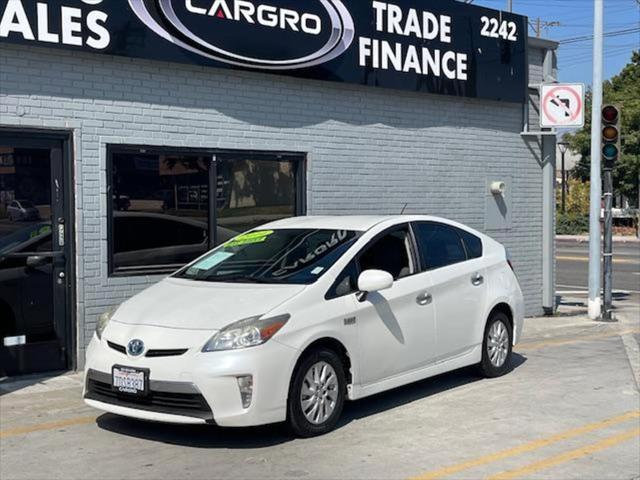 used 2014 Toyota Prius Plug-in car, priced at $9,995