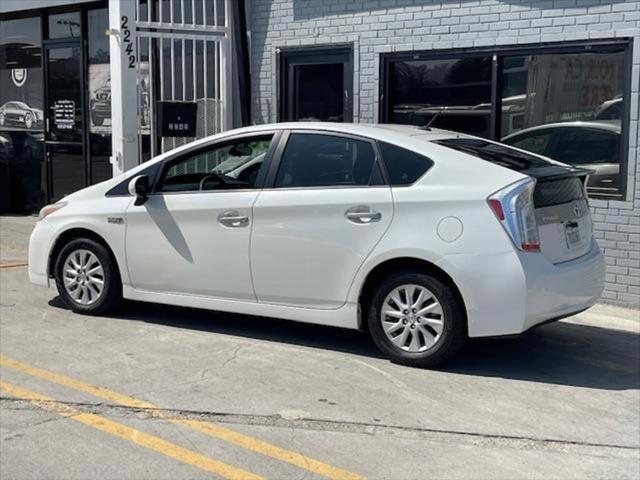 used 2014 Toyota Prius Plug-in car, priced at $9,995