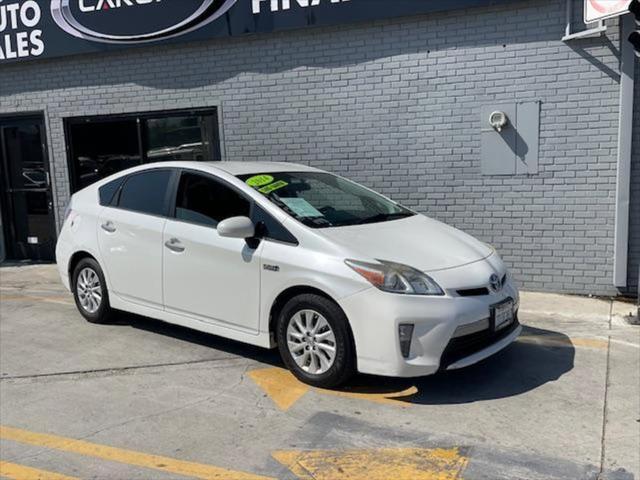 used 2014 Toyota Prius Plug-in car, priced at $9,995