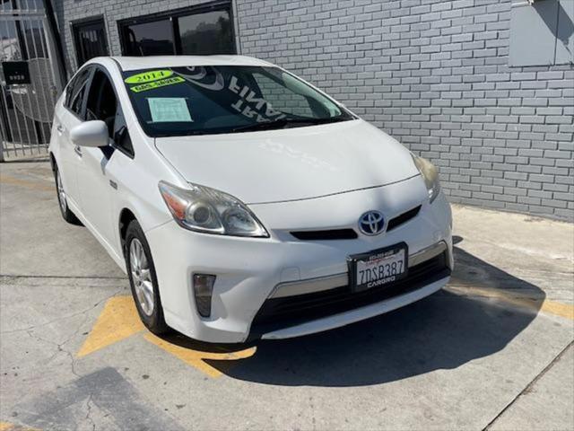 used 2014 Toyota Prius Plug-in car, priced at $9,995