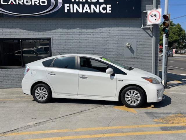 used 2014 Toyota Prius Plug-in car, priced at $9,995