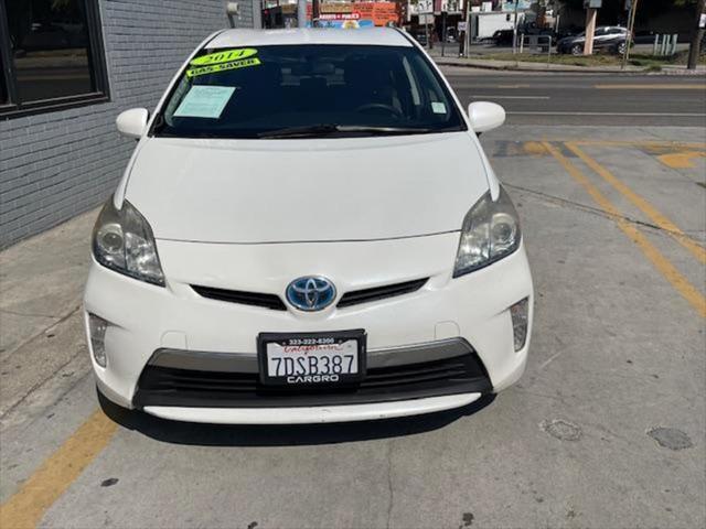 used 2014 Toyota Prius Plug-in car, priced at $9,995