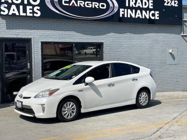 used 2014 Toyota Prius Plug-in car, priced at $9,995