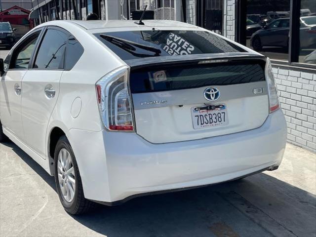 used 2014 Toyota Prius Plug-in car, priced at $9,995