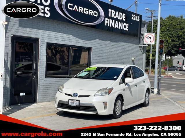 used 2014 Toyota Prius Plug-in car, priced at $9,995