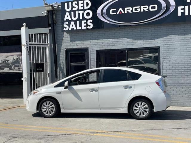 used 2014 Toyota Prius Plug-in car, priced at $9,995