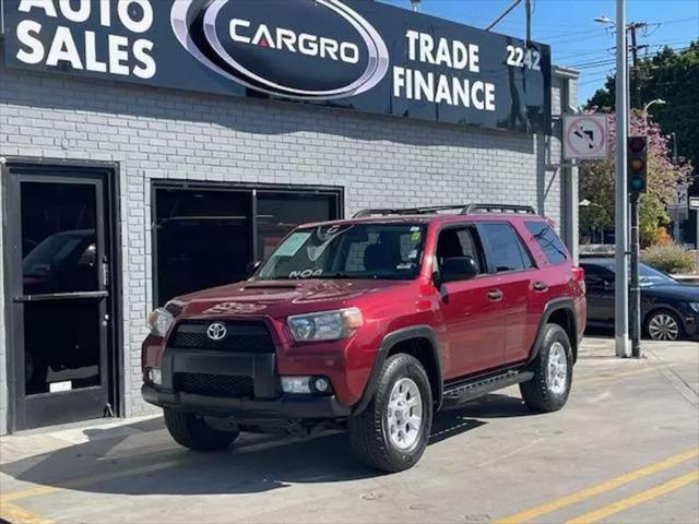 used 2011 Toyota 4Runner car, priced at $21,995