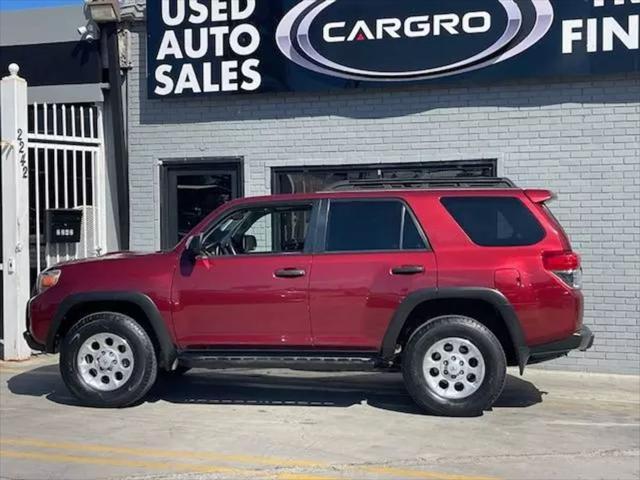 used 2011 Toyota 4Runner car, priced at $21,995