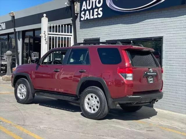 used 2011 Toyota 4Runner car, priced at $21,995