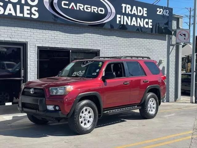 used 2011 Toyota 4Runner car, priced at $21,995