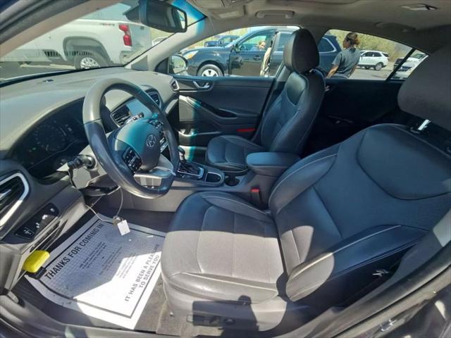 used 2019 Hyundai Ioniq Plug-In Hybrid car, priced at $14,995