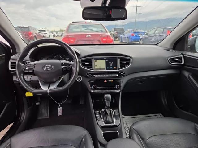 used 2019 Hyundai Ioniq Plug-In Hybrid car, priced at $14,995