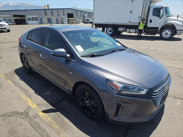 used 2019 Hyundai Ioniq Plug-In Hybrid car, priced at $14,995