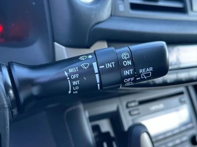 used 2015 Lexus CT 200h car, priced at $14,995