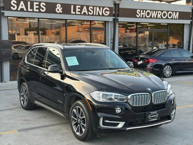 used 2018 BMW X5 eDrive car, priced at $23,995