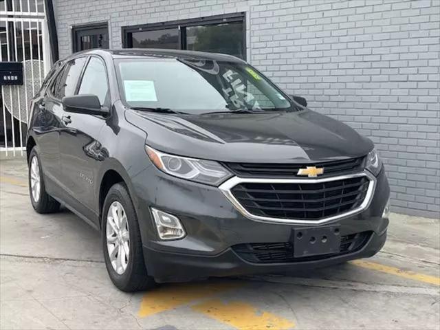 used 2019 Chevrolet Equinox car, priced at $16,495