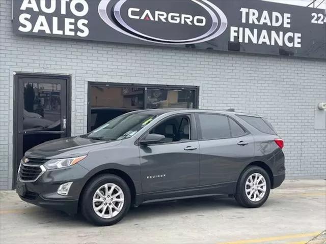 used 2019 Chevrolet Equinox car, priced at $16,495