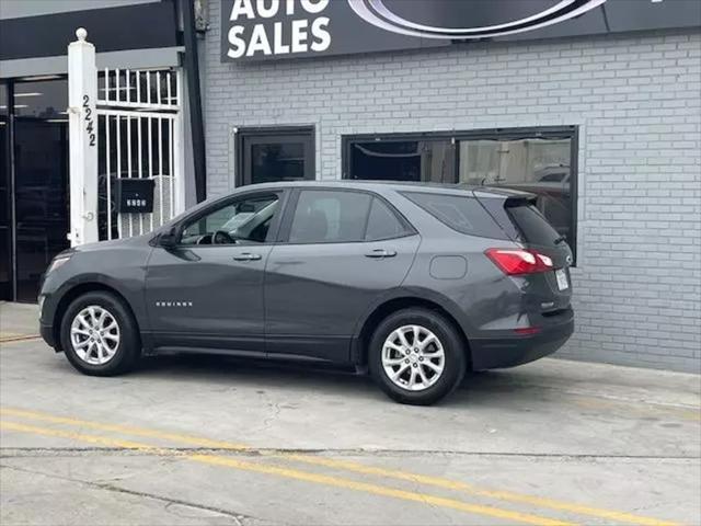 used 2019 Chevrolet Equinox car, priced at $16,495