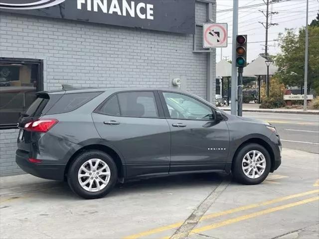 used 2019 Chevrolet Equinox car, priced at $16,495