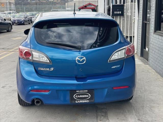 used 2012 Mazda Mazda3 car, priced at $7,995