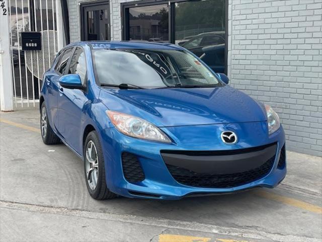 used 2012 Mazda Mazda3 car, priced at $7,995