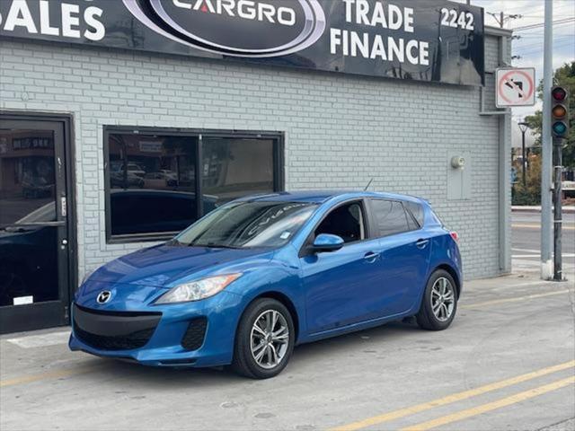 used 2012 Mazda Mazda3 car, priced at $7,995