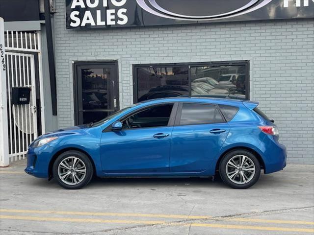 used 2012 Mazda Mazda3 car, priced at $7,995