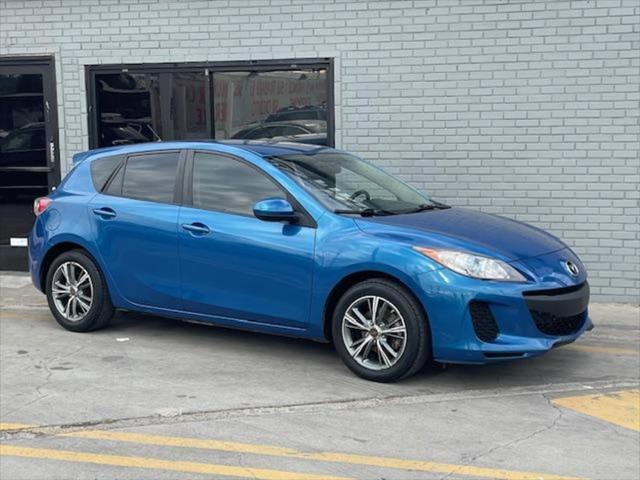 used 2012 Mazda Mazda3 car, priced at $7,995