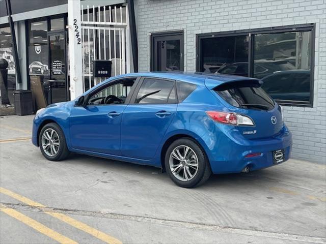 used 2012 Mazda Mazda3 car, priced at $7,995