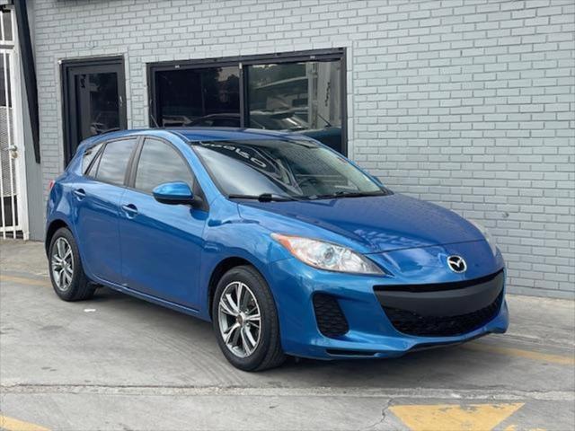 used 2012 Mazda Mazda3 car, priced at $7,995