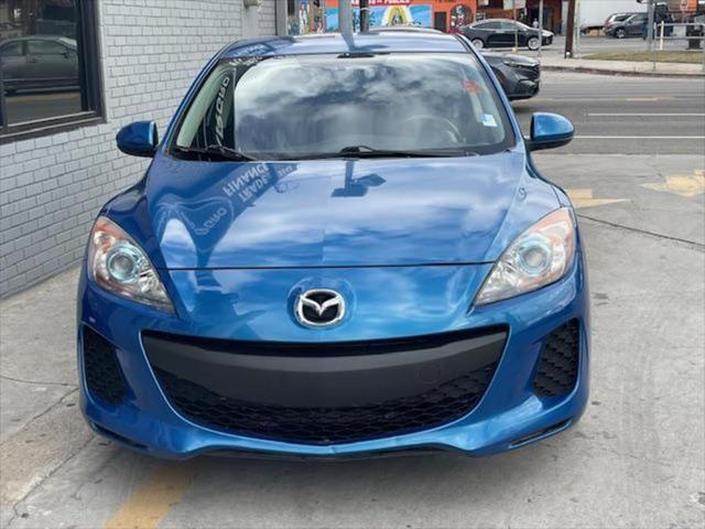 used 2012 Mazda Mazda3 car, priced at $7,995