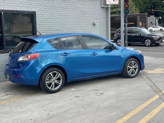 used 2012 Mazda Mazda3 car, priced at $7,995