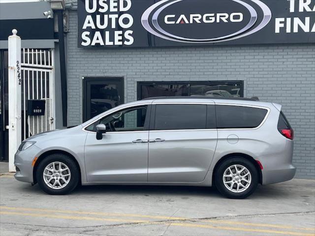 used 2021 Chrysler Voyager car, priced at $16,995