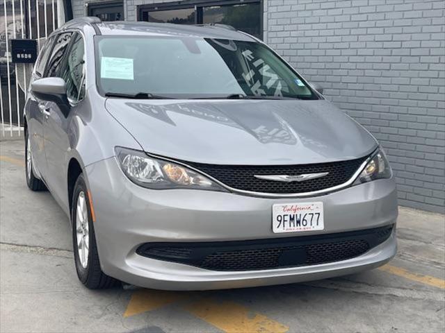 used 2021 Chrysler Voyager car, priced at $16,995