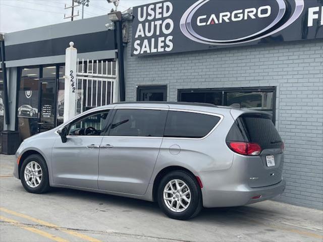 used 2021 Chrysler Voyager car, priced at $16,995