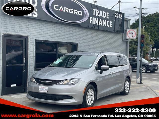 used 2021 Chrysler Voyager car, priced at $16,995