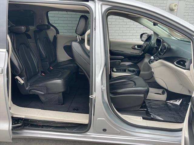 used 2021 Chrysler Voyager car, priced at $16,995