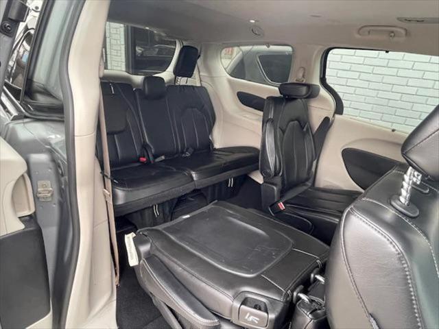 used 2021 Chrysler Voyager car, priced at $16,995