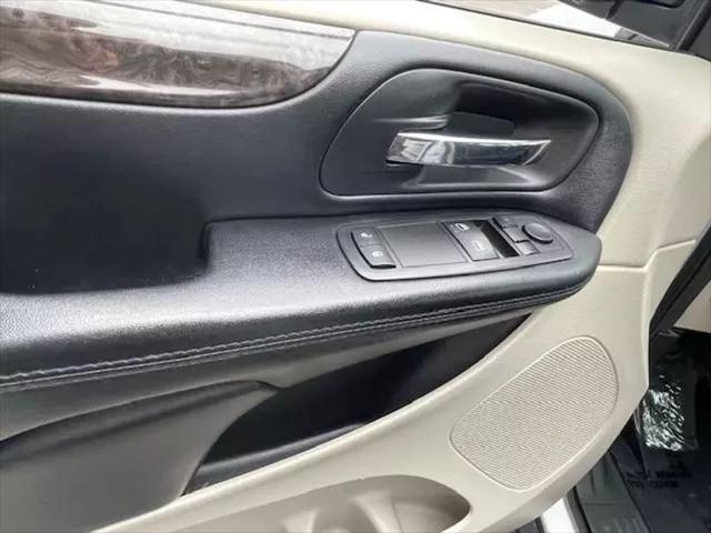 used 2016 Dodge Grand Caravan car, priced at $12,495