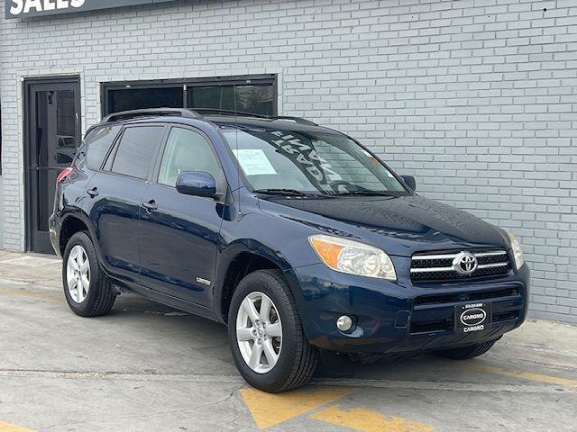 used 2007 Toyota RAV4 car, priced at $13,995