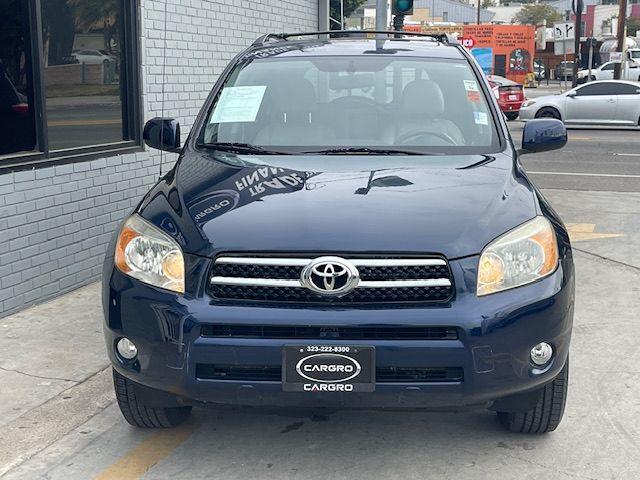 used 2007 Toyota RAV4 car, priced at $13,995