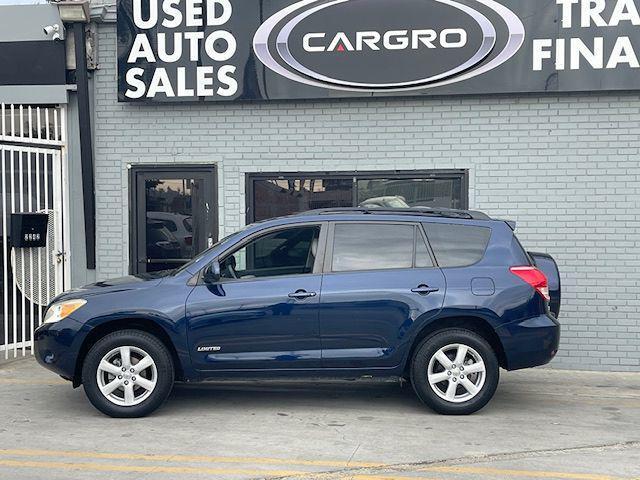 used 2007 Toyota RAV4 car, priced at $13,995