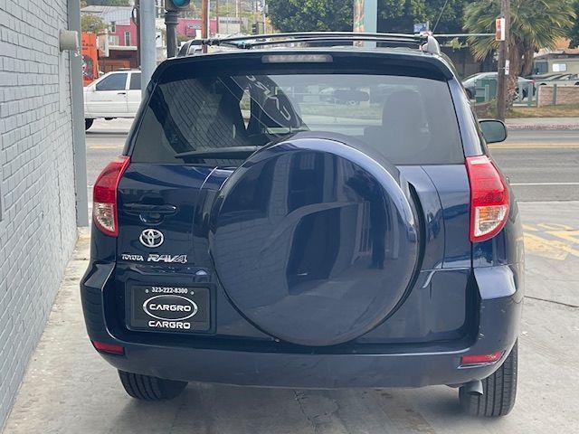 used 2007 Toyota RAV4 car, priced at $13,995