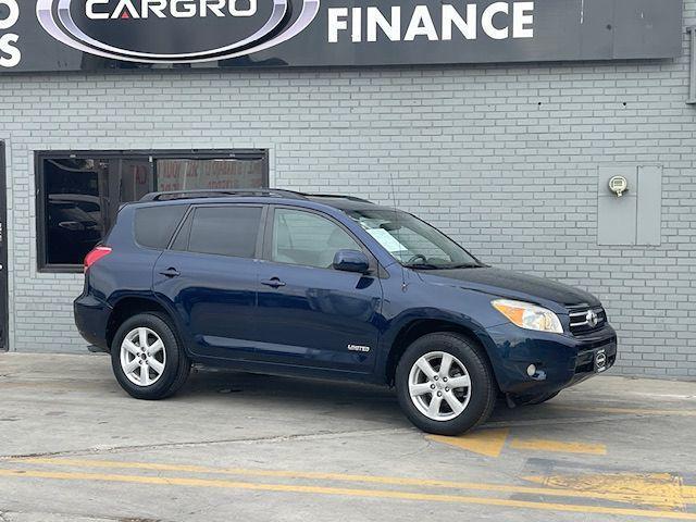 used 2007 Toyota RAV4 car, priced at $13,995