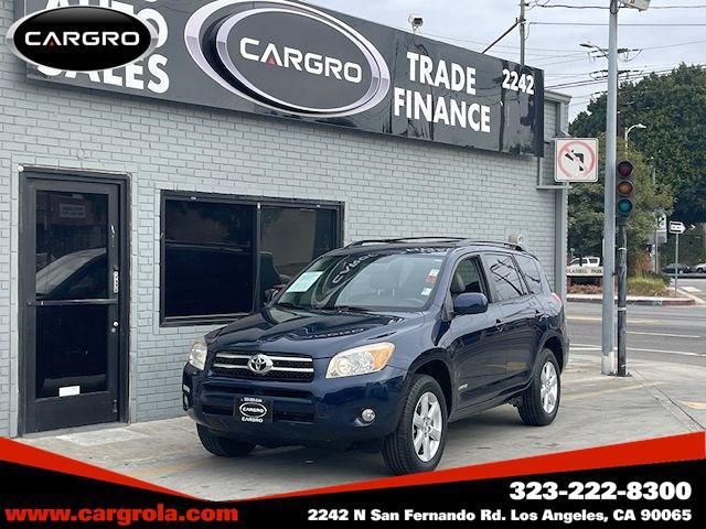 used 2007 Toyota RAV4 car, priced at $13,995